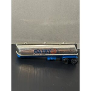 Vintage The Tough Ones Tonka Dairy Express Tanker Only